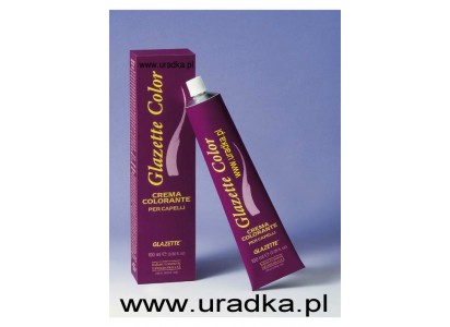 Glazette 7P Purpurowy Średni Blond farba do włosów 100ml